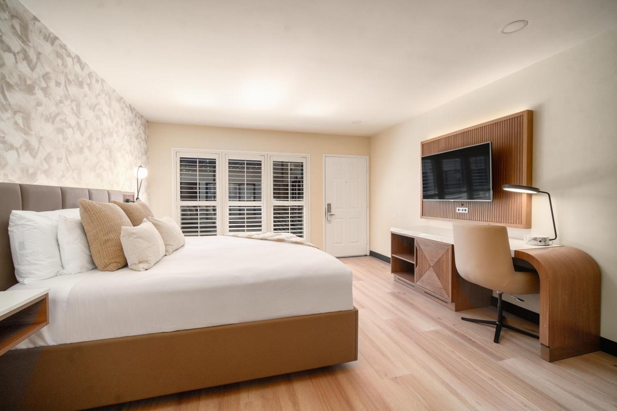 Lyfe Inn & Suites By Aga - Beverly Hills Los Angeles Exterior foto